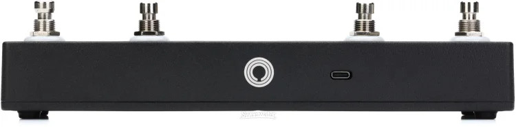 Oaktone Oakboard Floor Vista MIDI Footswitch Controller