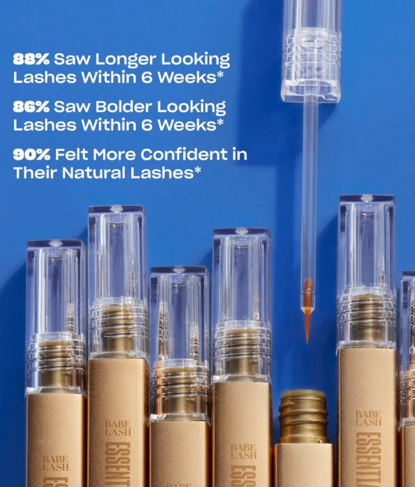 BABE Original Serum 6 Weeks Supply 1ml