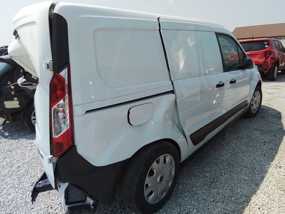 2019-2023 Ford Transit Connect 4.2" Display Screen