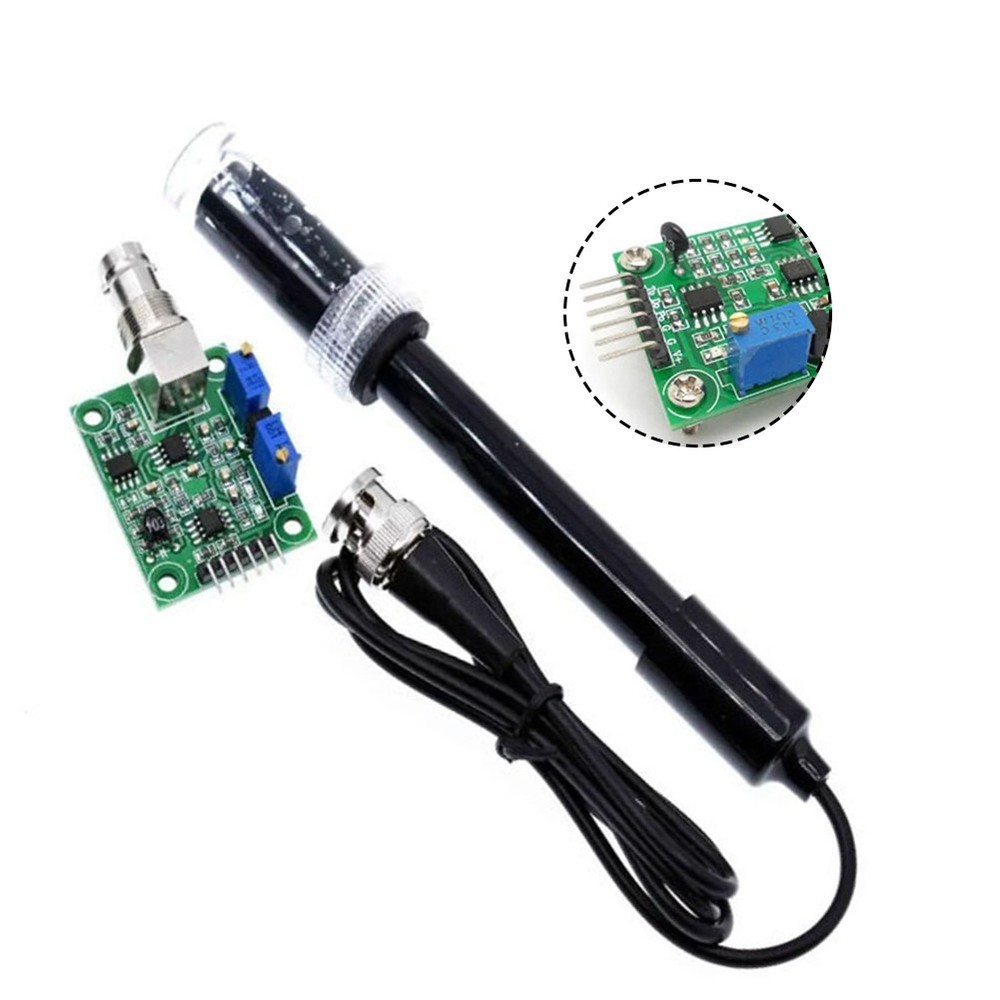 Accurate PH Measurements with For Arduino PH Sensor Kit Fast Response Time