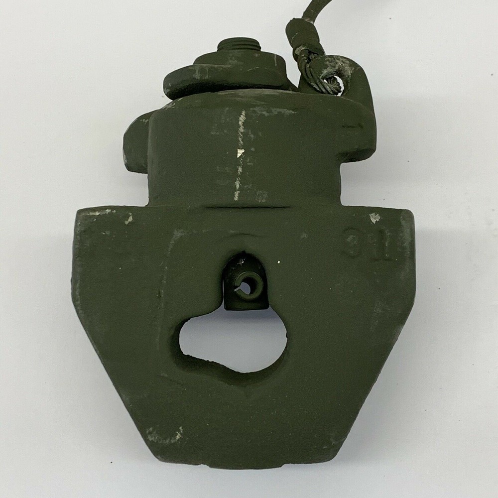 Spencer Lock Military Lock 2CR36 Oshkosh Container Conex