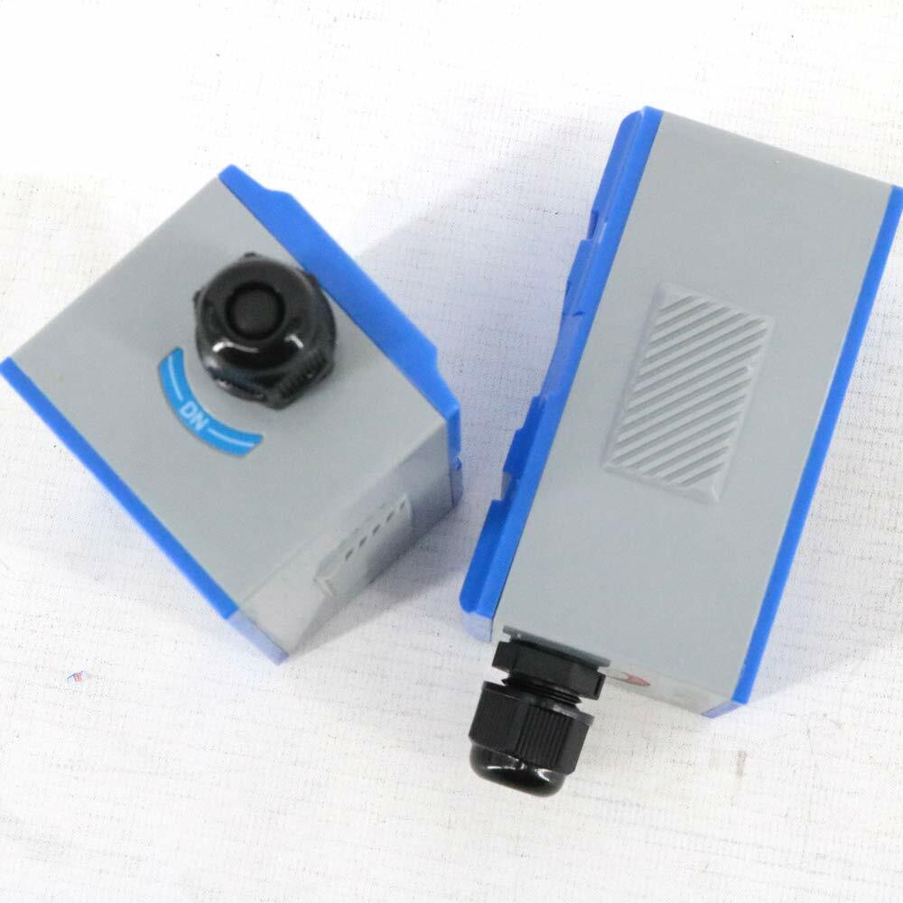 TM-1 Ultrasonic Flow Meter Medium Clamp-on Transducers Sensor for TUF-2000SW