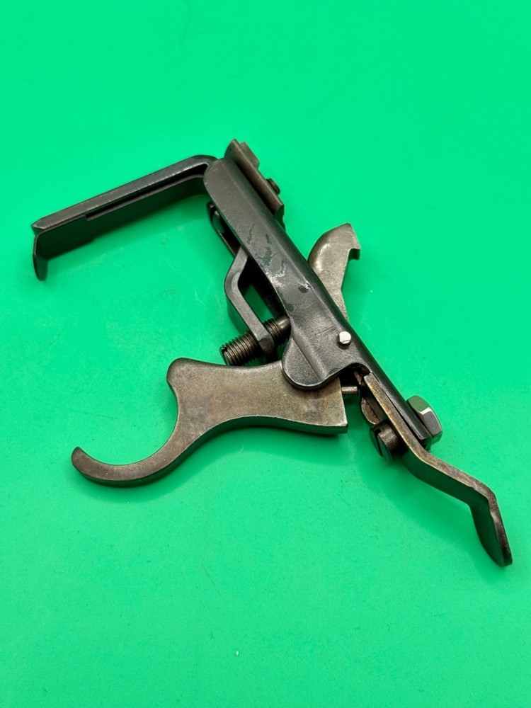Complete Mossberg Trigger Assembly 140 142 144 Western Field Hawthorne