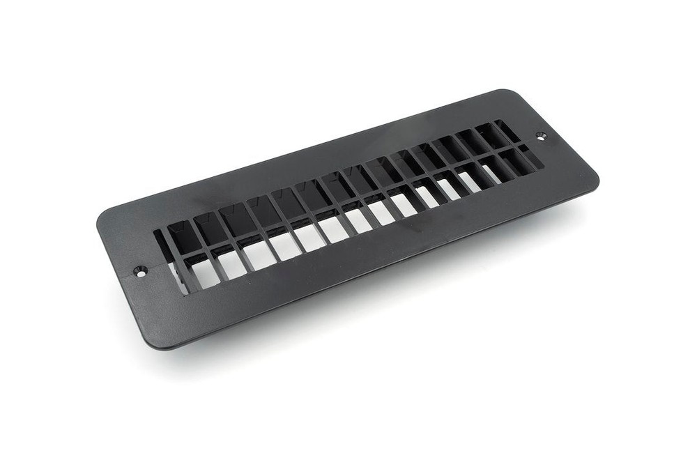 B&B MOLDERS 94257 FLOOR REG 2X10 NO DAMPER