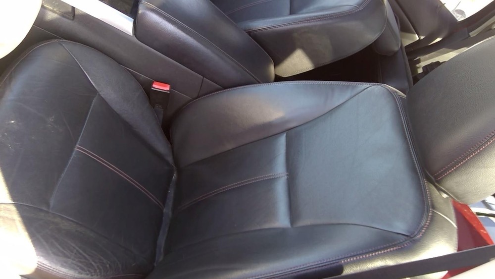 Used Front Center Infotainment Display fits: 2011 Ford Edge Front center dash mo