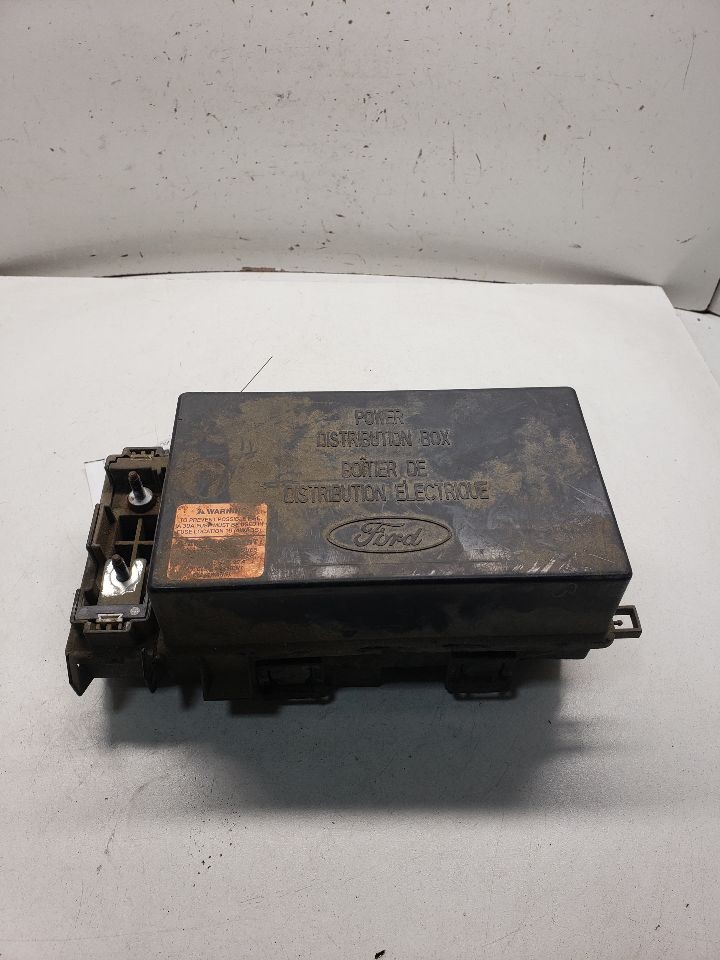 Used Fuse Box Engine fits: 2003 Ford E350 VAN  Grade A