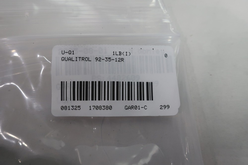 Qualitrol 92-35-12R Qualigage Liquid Flow Indicator