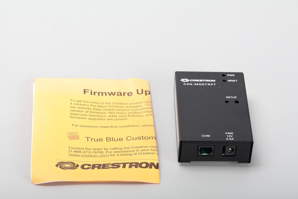 Crestron C2N-MNETRPT 2-Way RF Wireless Expander
