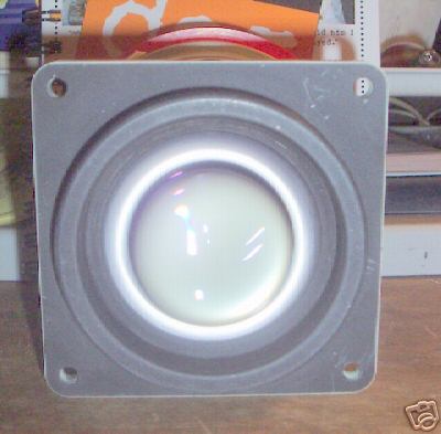 LENSE BIOCULAR HUGHES XK-1