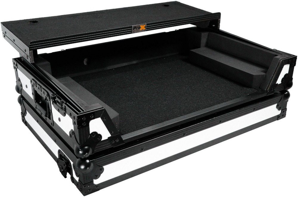 DDJ-GRV6 Controller bundle w/ Flight Style Road Case, Speaker,Cable,Tripod Stand