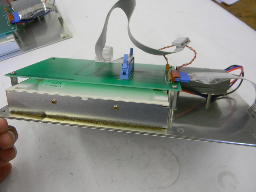 Waters Millipore 717 Autosampler Operator Control Panel 078780 Rev E 1E5