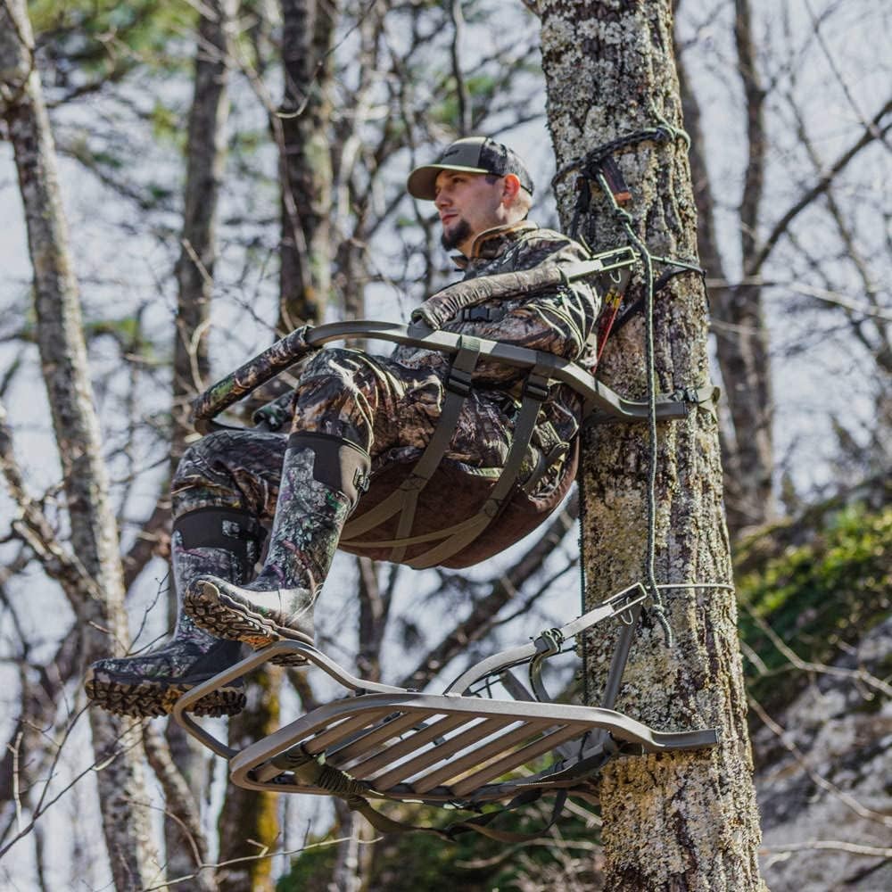 Replacement Seat, Mossy Oak Camo