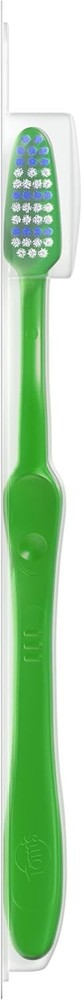 Naturally Clean Toothbrush, Medium
