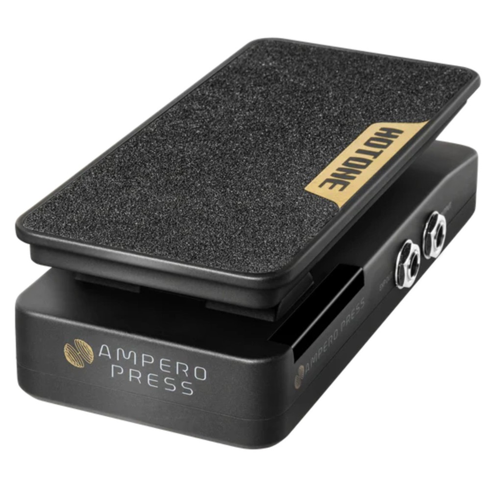 Hotone SP-30 Ampero Press Passive Volume/Expression Effects Pedal