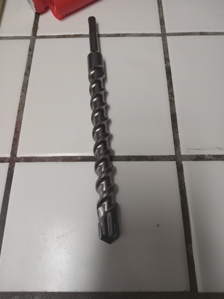 Powers Quatro Head SDS-Plus Carbide Drill Bit 7084