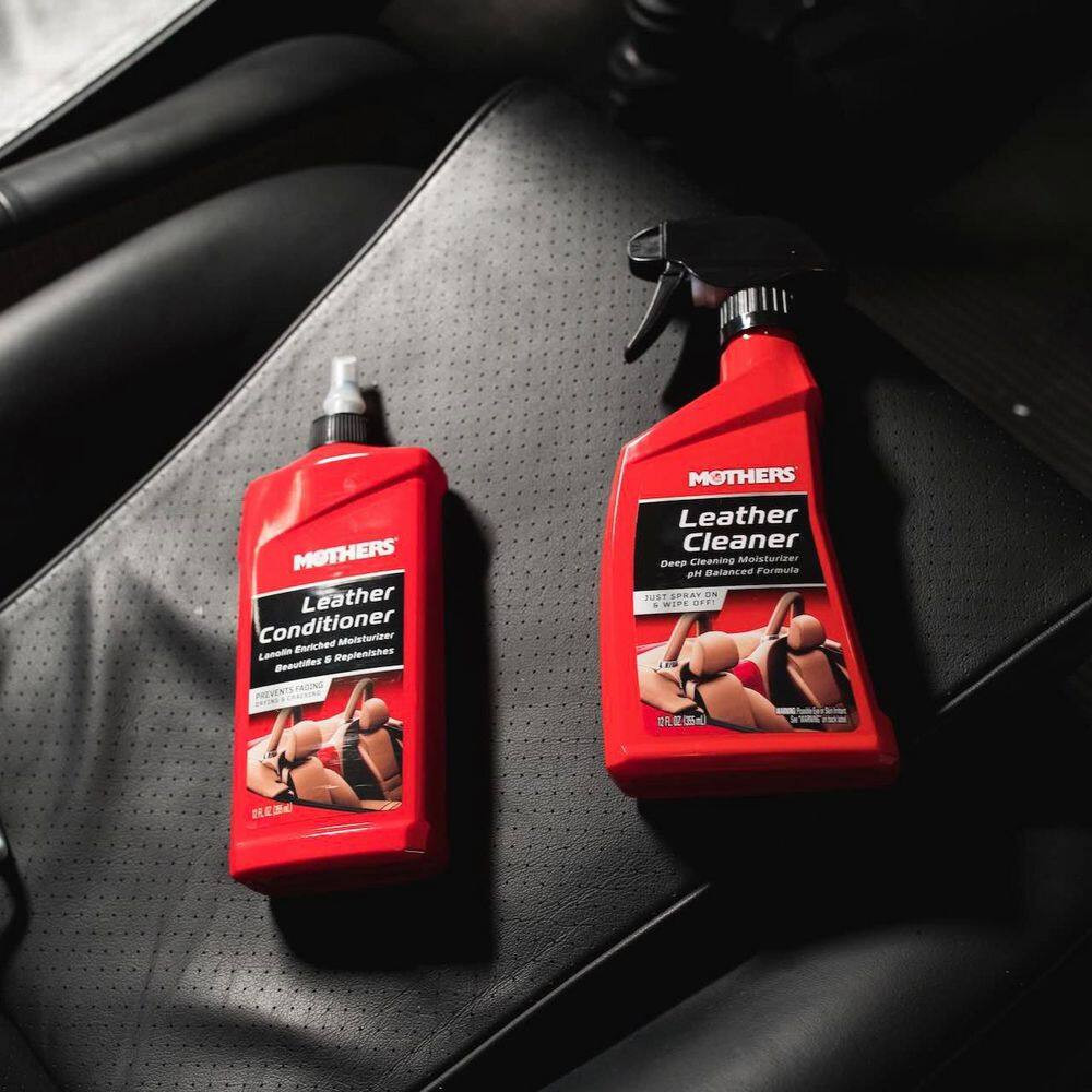 12 Oz. Leather Cleaner Spray