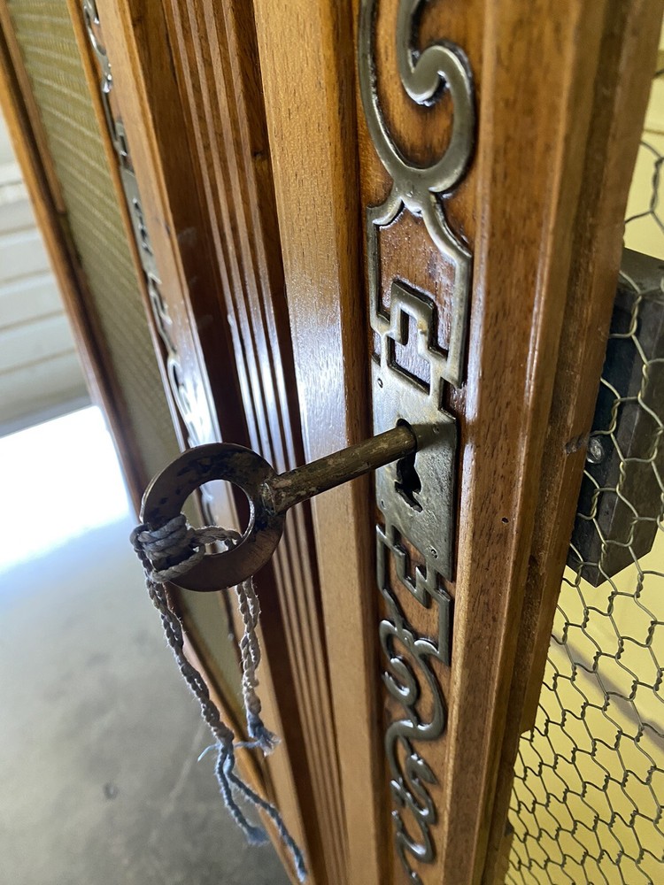 1800s French Armoire