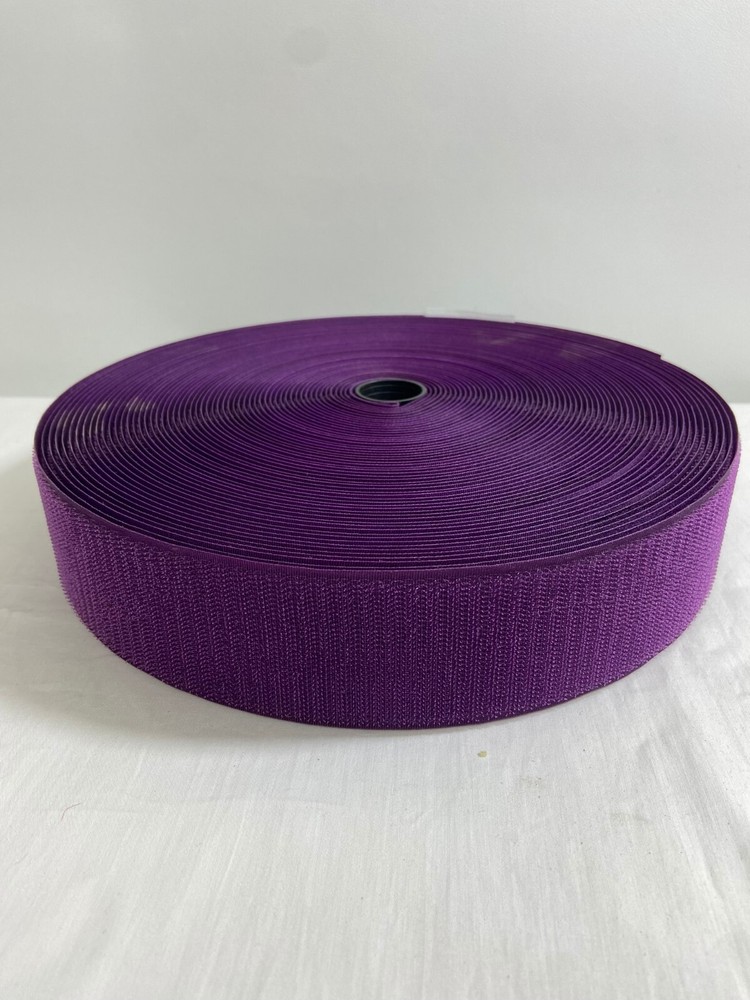 2” Hook Fastener – 100 Y = 5 Rolls - 25c' a yard