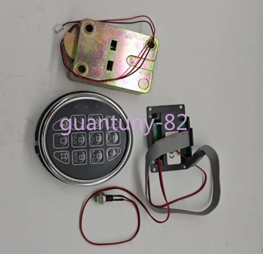 For Stack on 14 Safe Lock Replacement -Fireproof Safe Lock Boxes Swing Bolt Lock