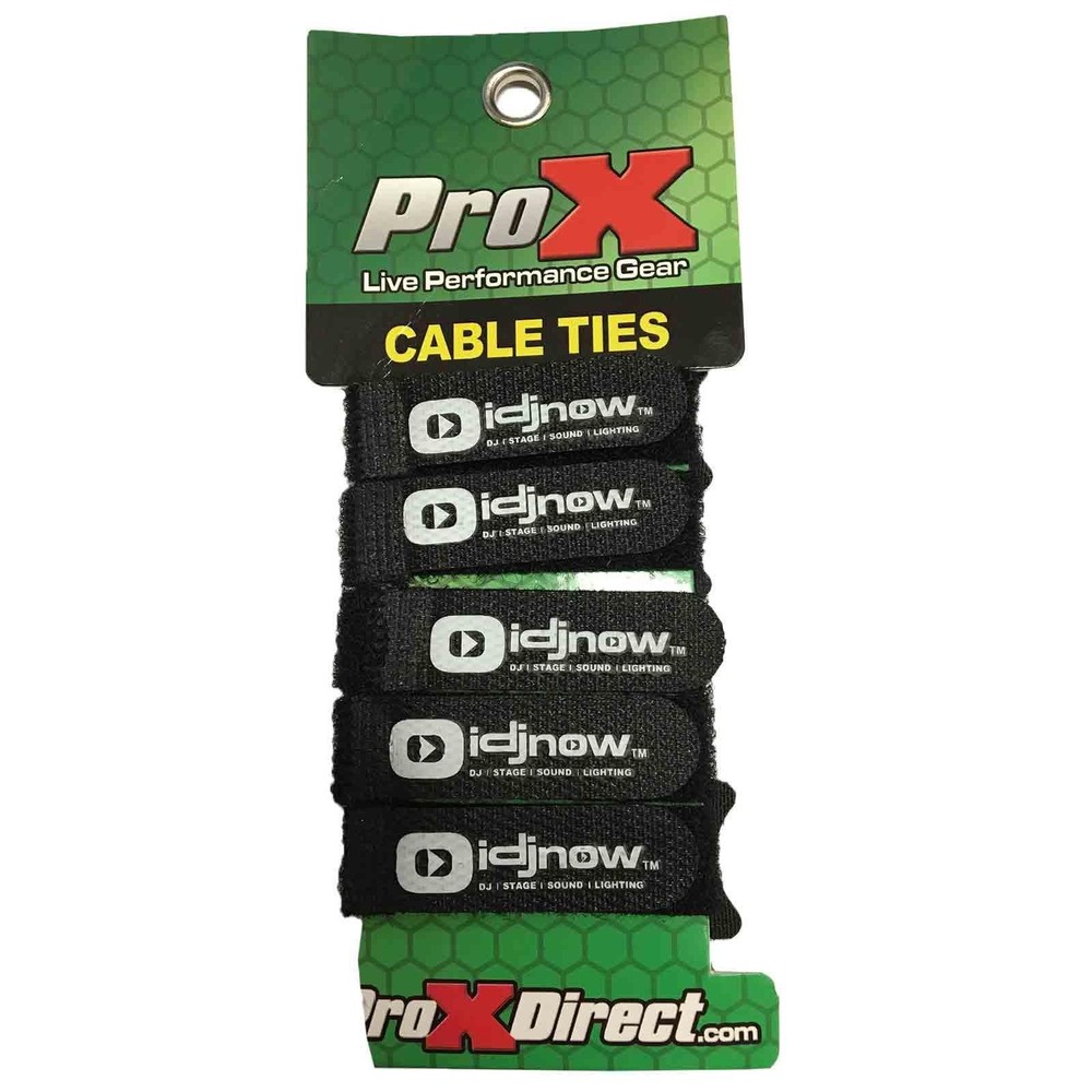 Universal 5FT 3-Pin DMX Lighting Cable (2 pack)