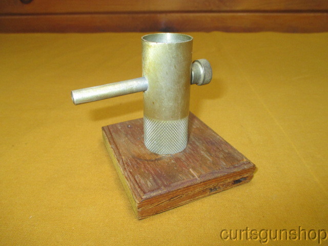 Vintage Brass Powder Trickler