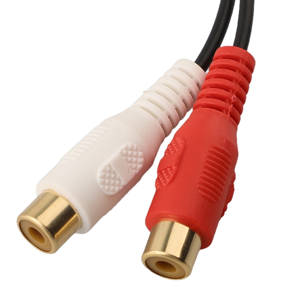 Superior Quality Aux Input Car Audio Cable Line Adapter for Alpine KCA121B