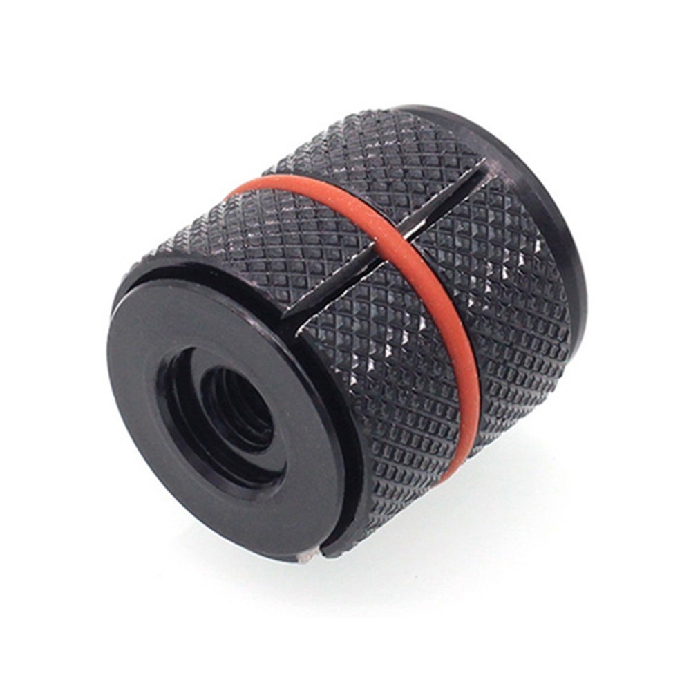 Keep Your Front Forks Secure with this Aluminum Alloy Headset Fork Nut