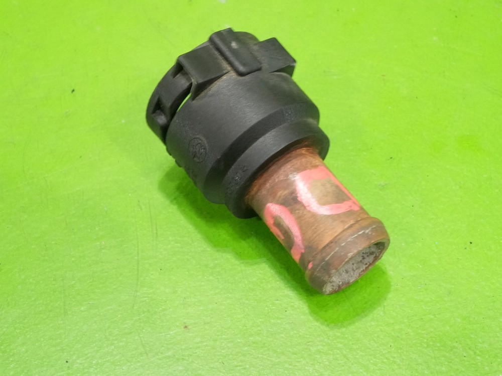 00-06 Audi TT OEM heater core pipe hose connector bung