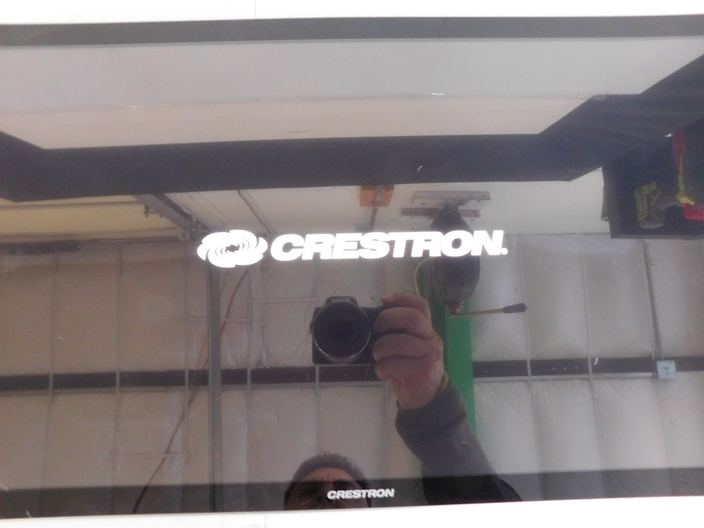 CRESTRON TSD-2020-B TOUCH PANEL (SSP44)