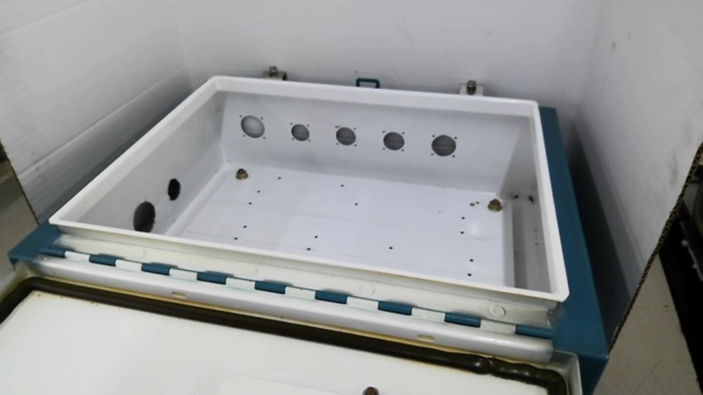 SCE 201610LP Enclosure 20x16x10 Type 12