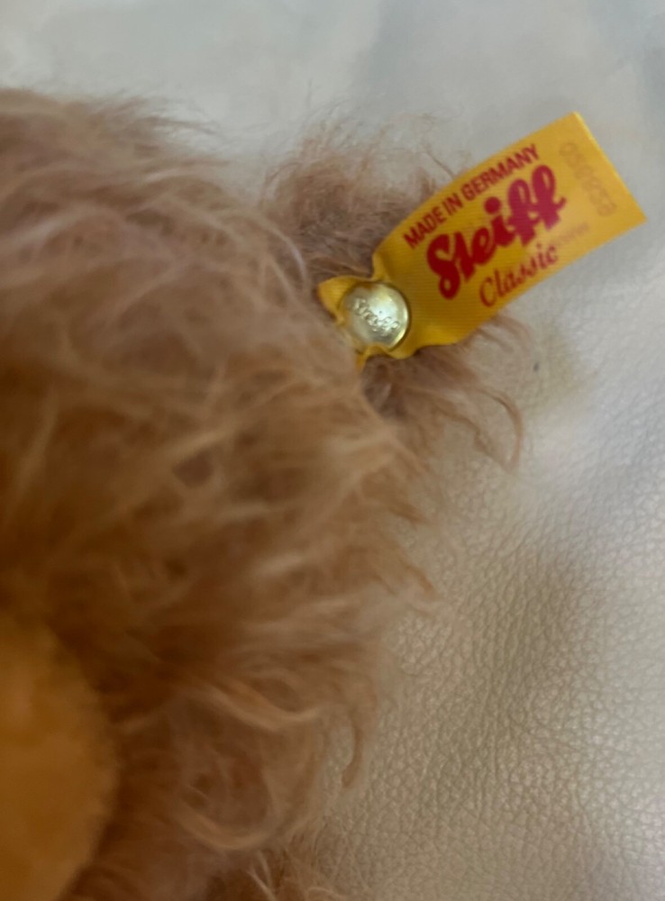 Steiff Nils Classic Teddy Bear