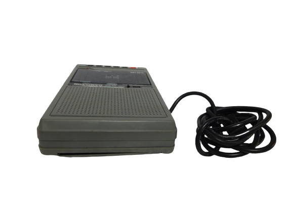 Hamilton SLIM LINE HA-802 Cassette Player and Recorder