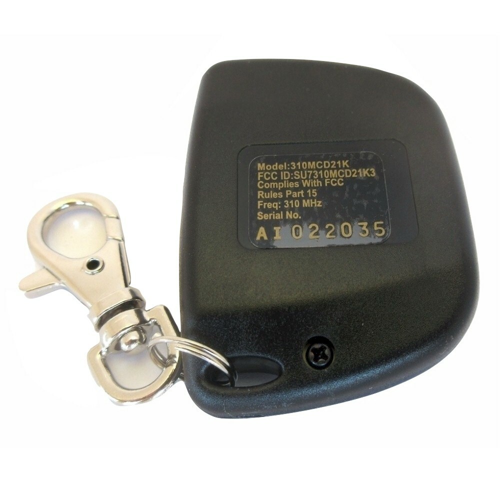 Firefly 310MCD21K3 10 DIP Code Switch 310MHz Stanley 1082 Digi-Code 5040 Comp