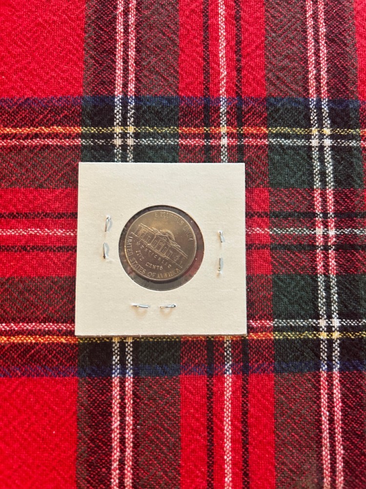 2006-D JEFFERSON NICKEL, CLAD, CIRCULATED