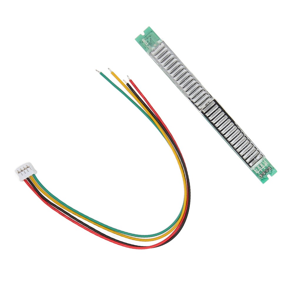 DIY Sound Level Indicator With 32 Bit 8 Effects Display Visualizer Adjustable⭐