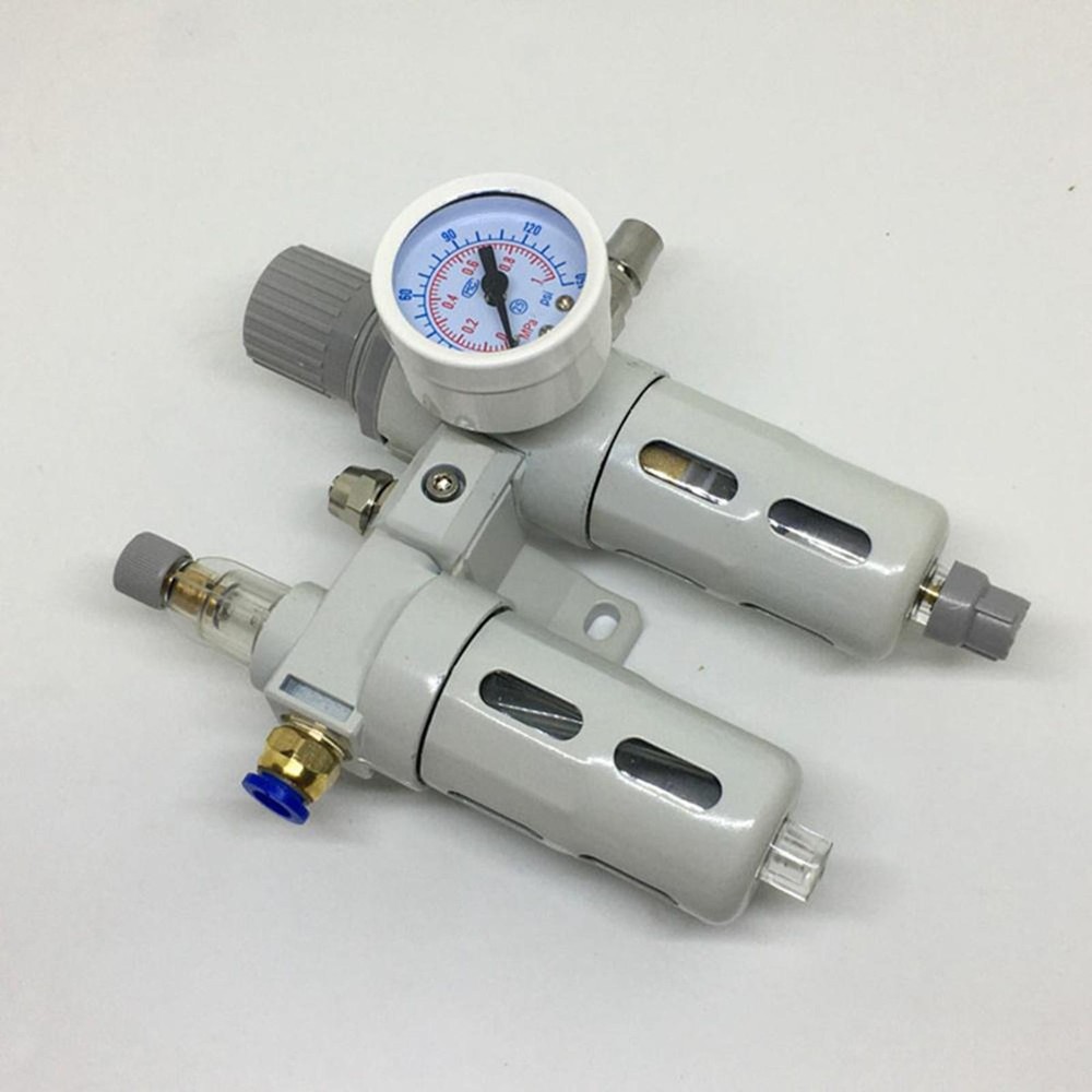 Tire Changer Air Filter Regulator Space Saving Easily Install Efficient