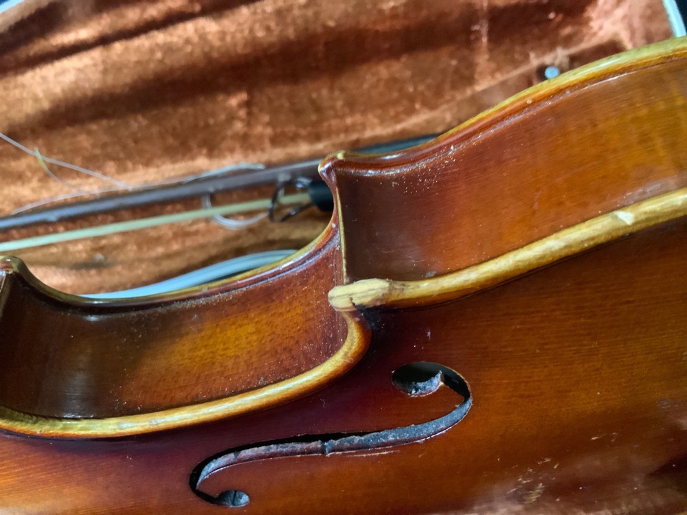 John Juzek Violin Vintage