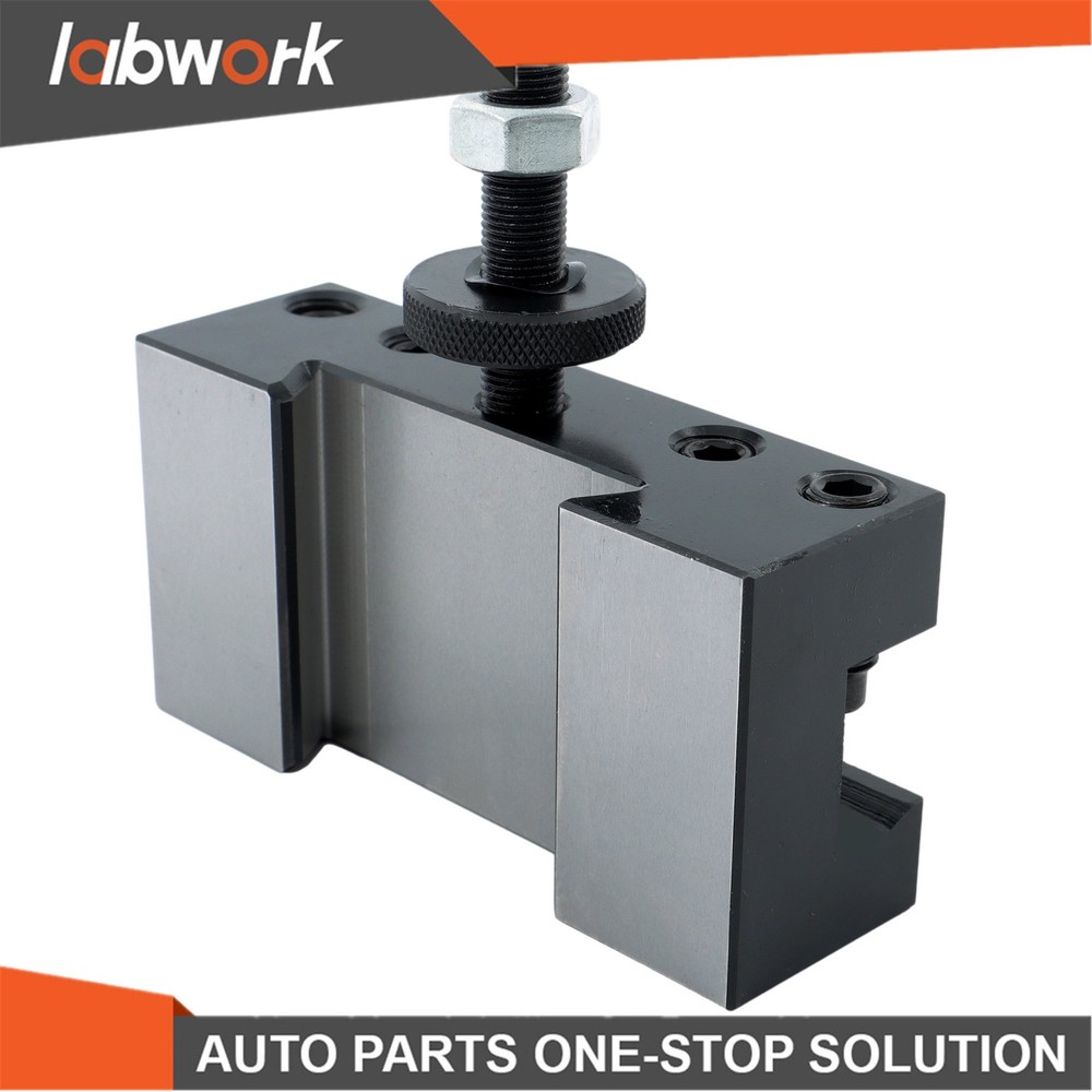 Labwork CA #2 250 402 Quick Change Tool Post Turning Facing Holder for Lathe