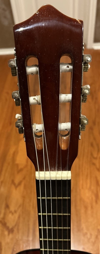 Classical Guitar made by J&Z With Plastic Case And Stand