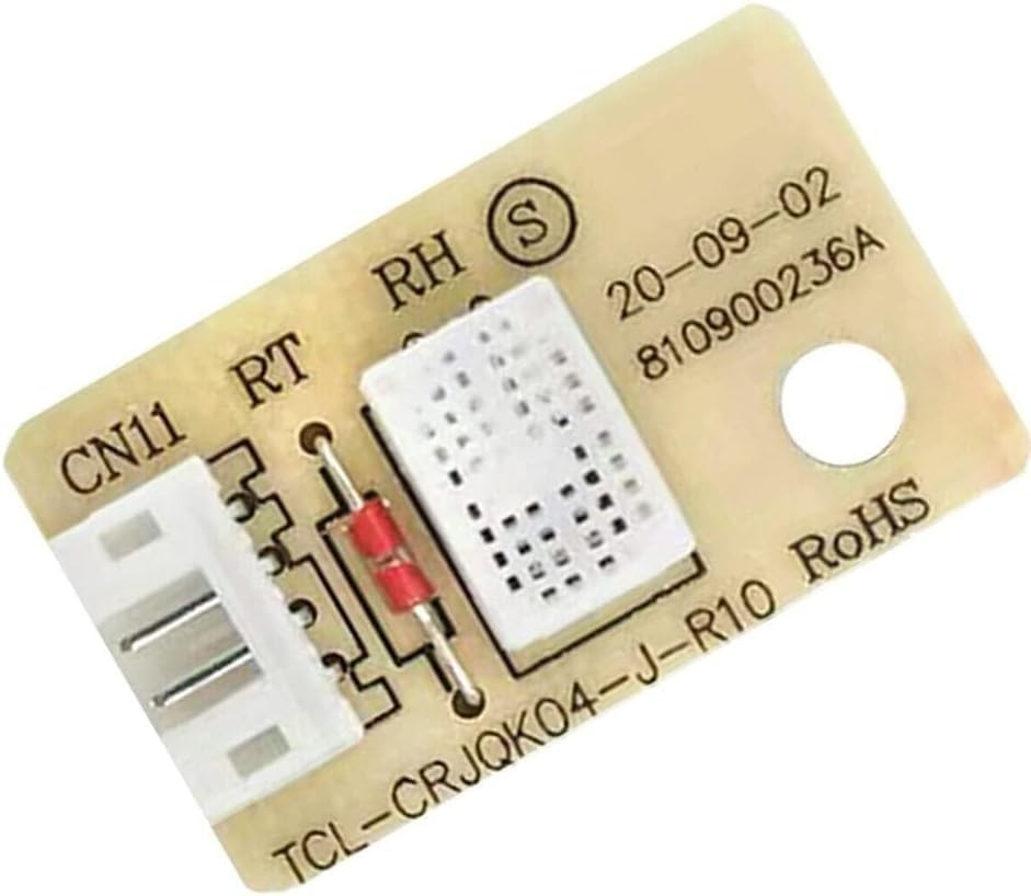 Humidity Sensor Module Board For Dehumidifier HIS06 Temp Sensor Replacement