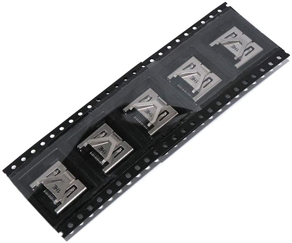 HDMI Port Socket Connector Motherboard Display Replacement OEM PS4 PRO / Slim