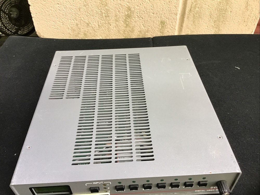 Extron Digital Video Scaler DVS 100
