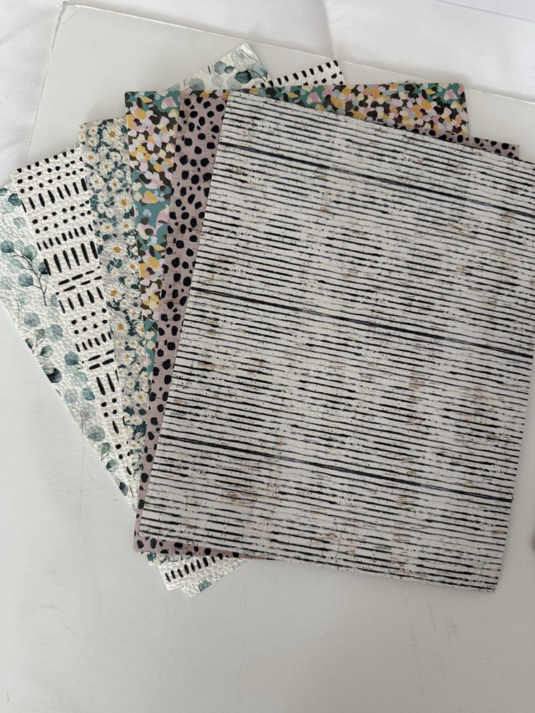 Crafting Leather For Creating Earrings and Accessories