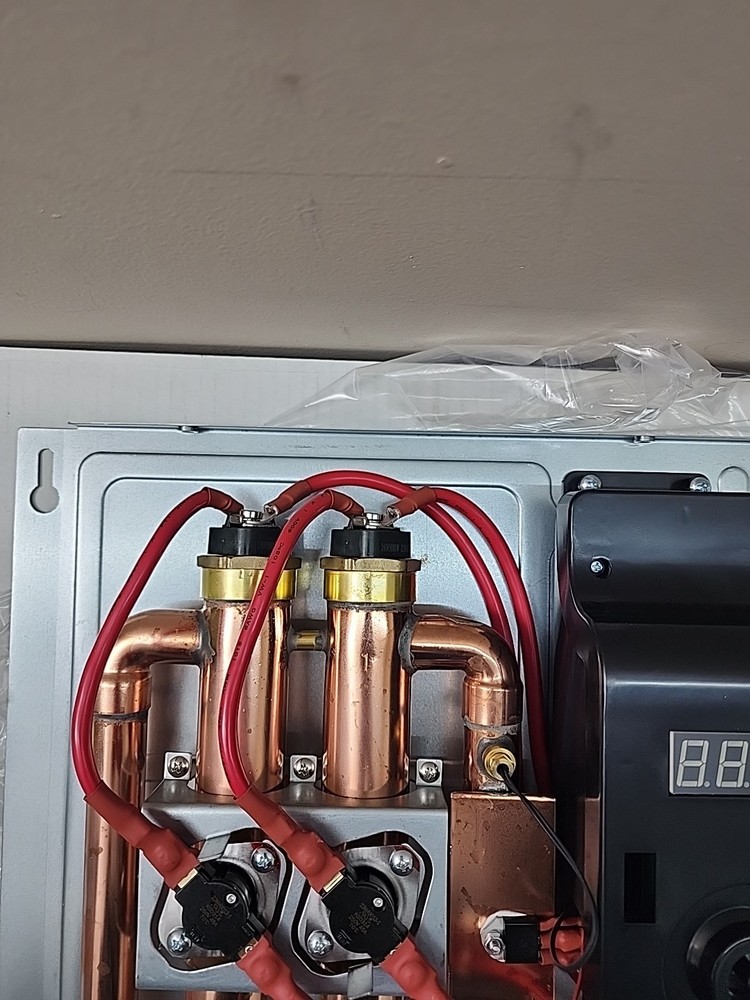 EcoSmart 18 kW 3.51 GPM 240-Volt Electric Tankless Water Heater ECO 18