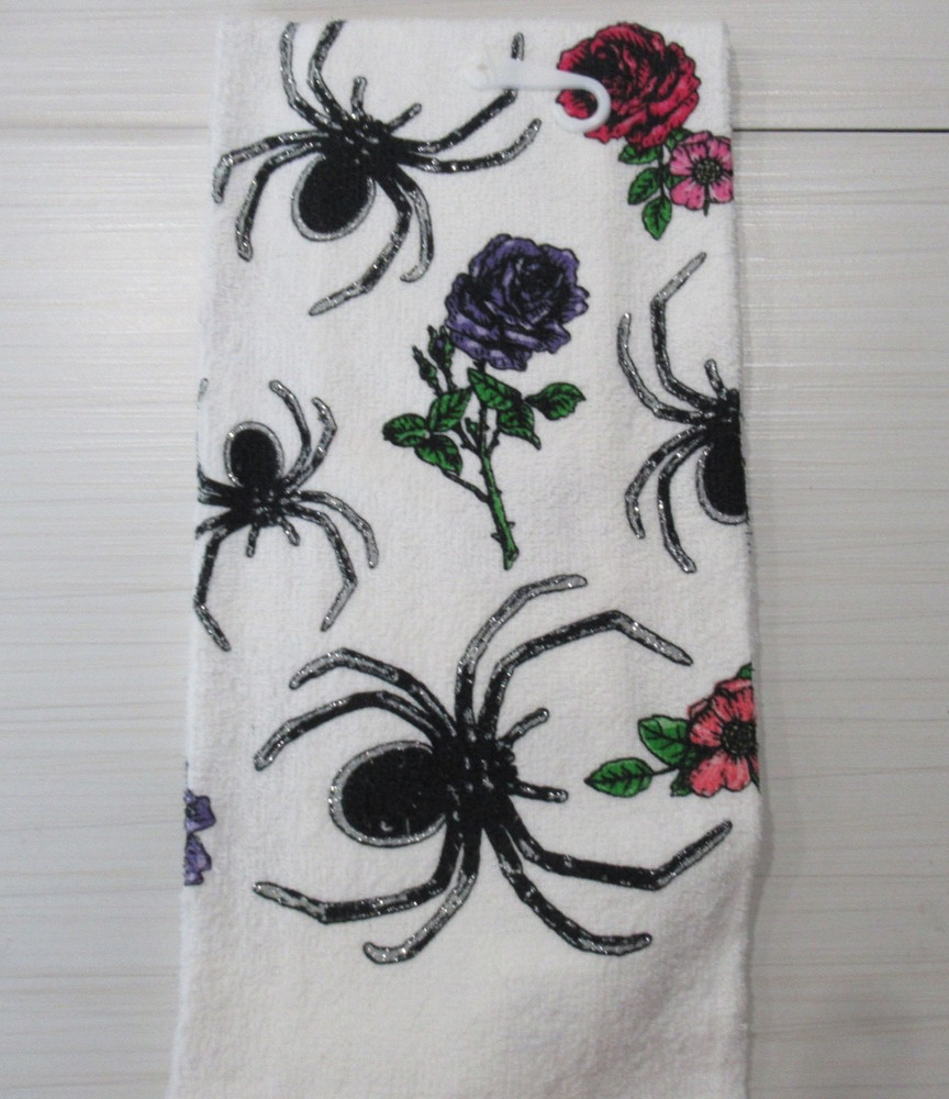 TOWELS..KITCHEN / HAND...HALLOWEEN