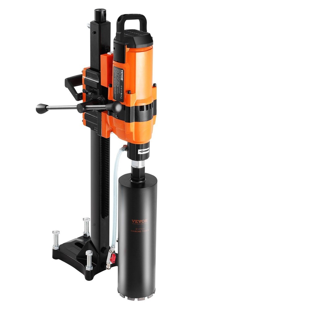 Precision Core Drill System 3500W 0.8-11.8in with Stand
