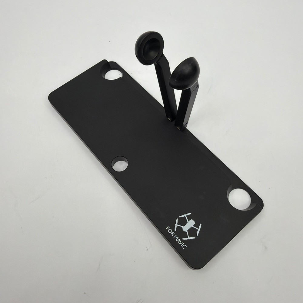 Foldable Mount Stand Bracket for DJI Mavic Drone Black