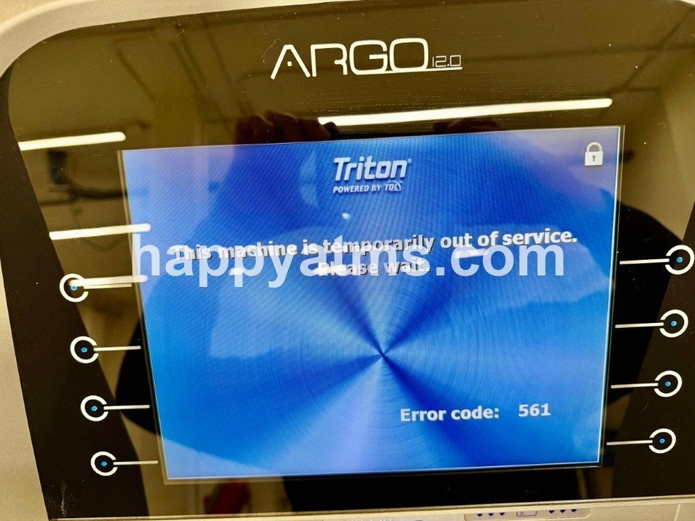 Triton Argo 12 ATM PN: RL631B