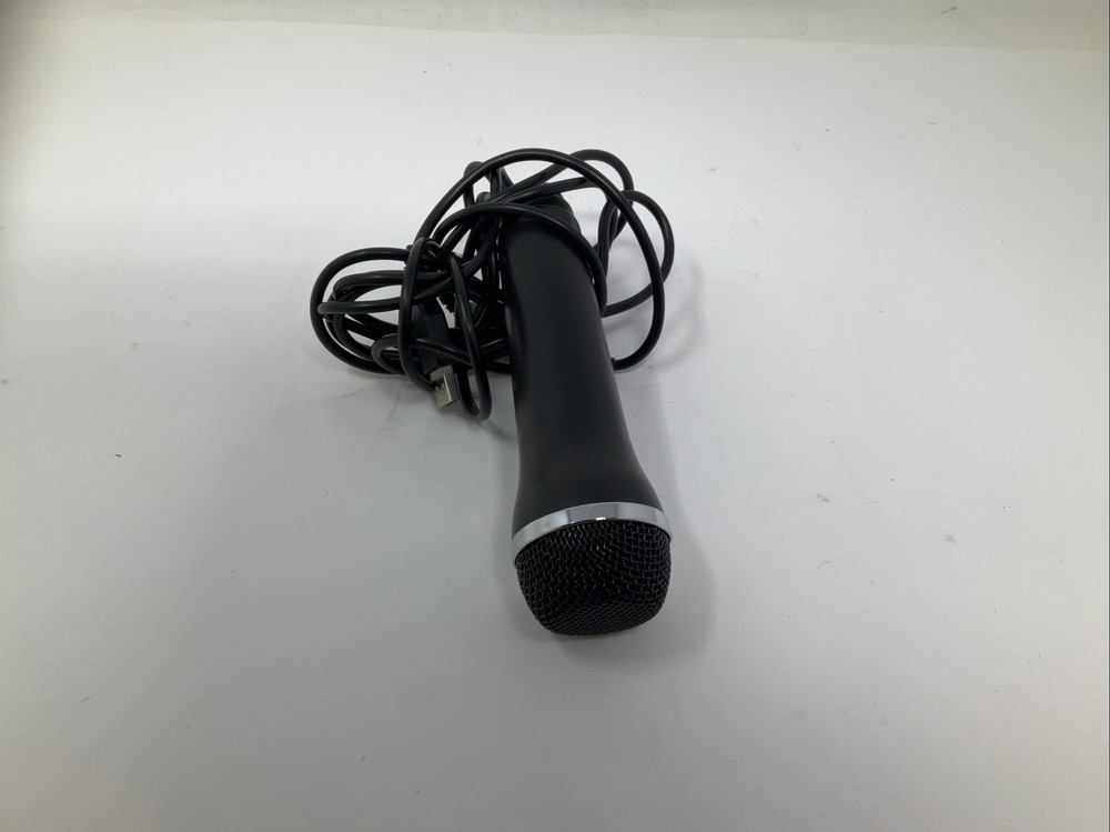 Logitech USB Microphone Digital High Fidelity 8Ft Cord