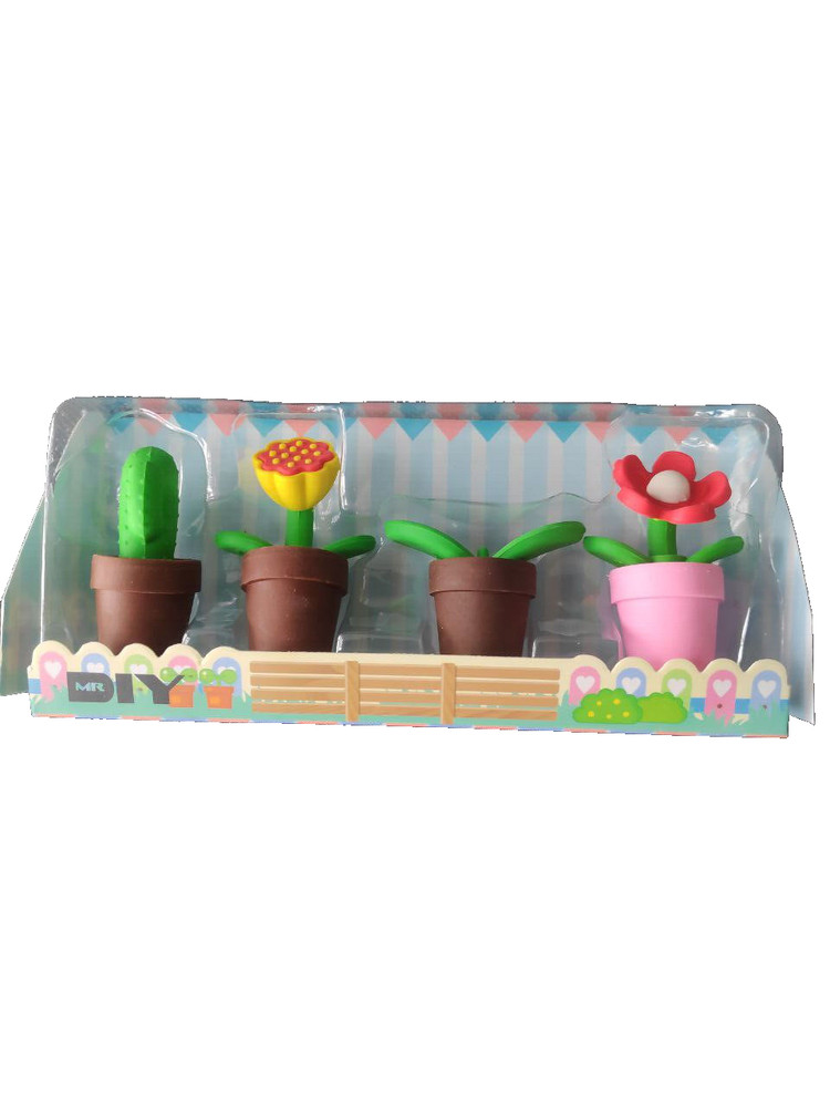 Mr.DIY eraser pencil